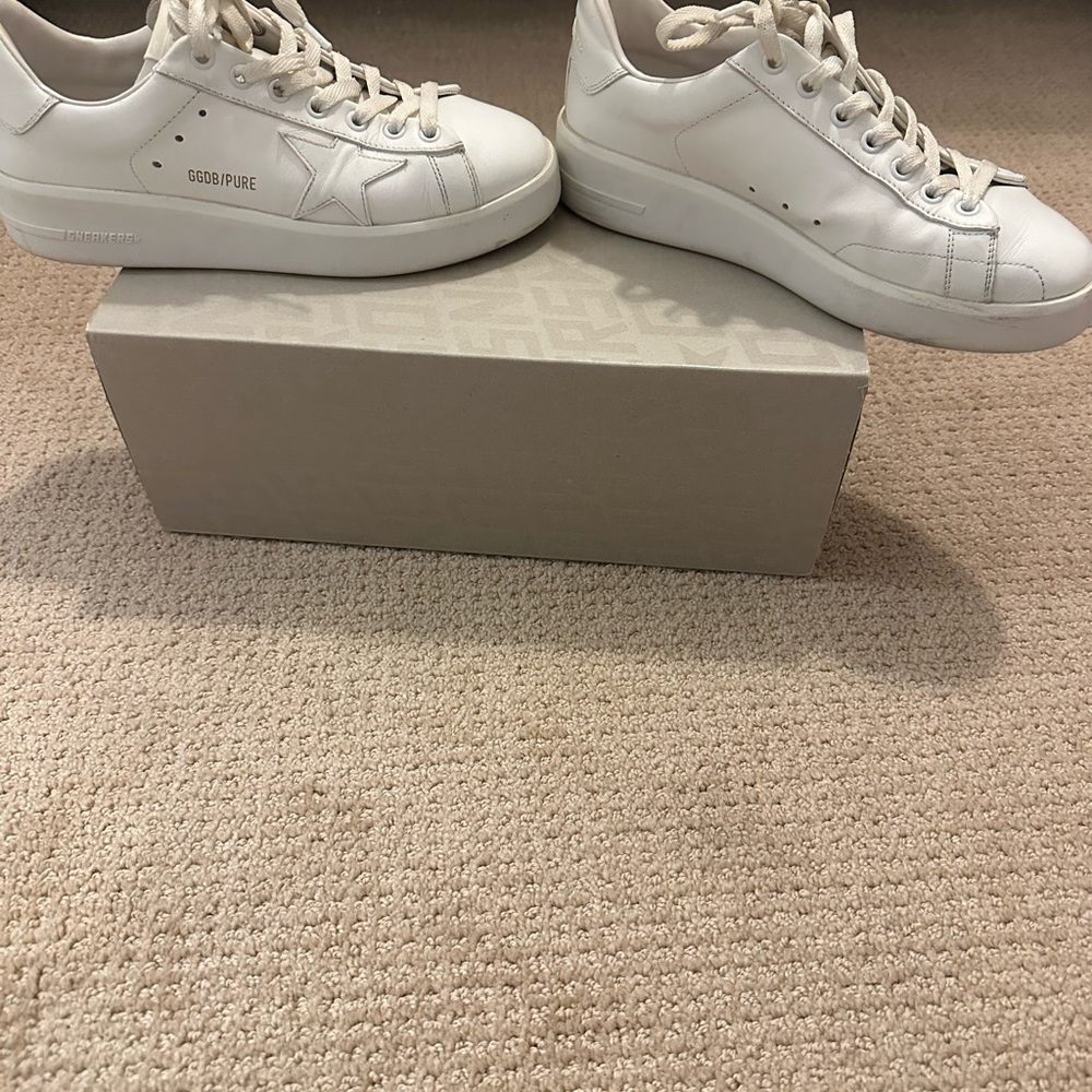 Golden Goose-Pure-Star